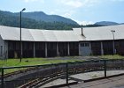 Wocheinerbahn Lokschuppen Jesenice und Fuhrpark (1)